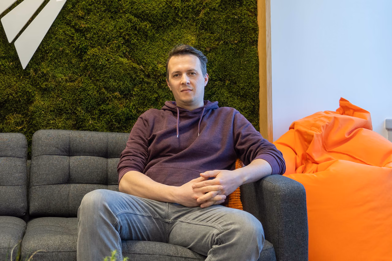 Marko Kuhar, product dizajner specijaliziran za UX i digitalne proizvode